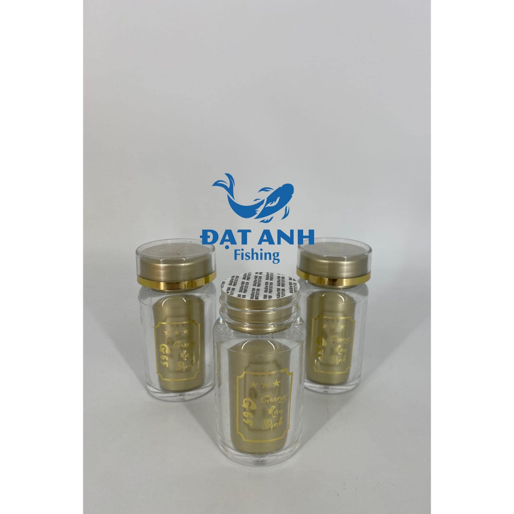 Viên Ủ Ốc Đông Dược Vương G65 DAT ANH FISHING.