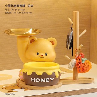 Đồ trang trí phòng gấu xinh - oder