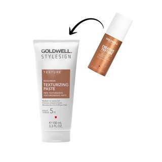 Kem tạo kiểu tóc Goldwell creative texture roughman 100ml
