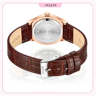 Dây đồng hồ Julius JA-1395 Size 16 D16 | Julius Official