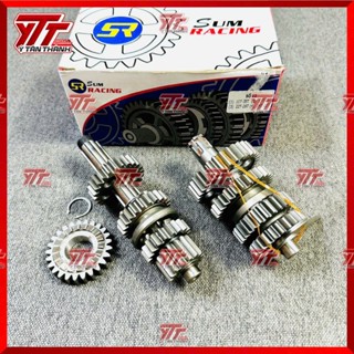 Bộ số đấu Sum cho wave dream 100 MS01