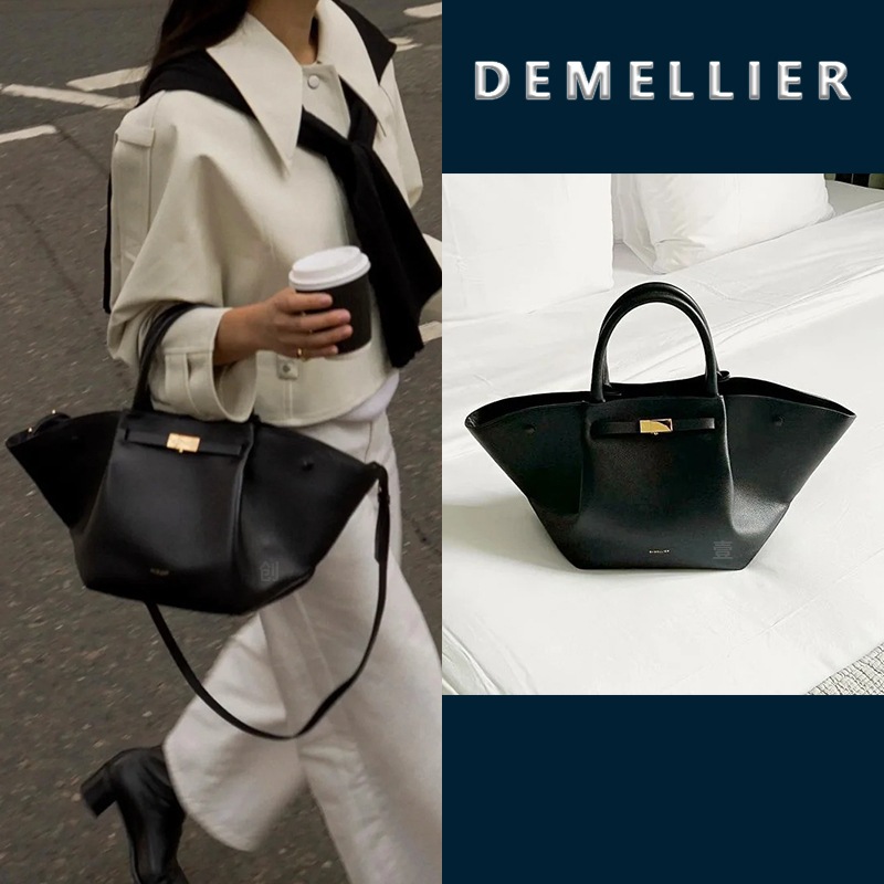 (HÀNG CAO CẤP) Túi Xách, Túi Tote Demellier New York Bag - A19.TXN