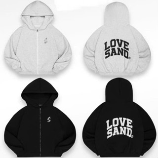 Áo Khoác Nỉ Hoodie Zip Form Boxy In ombre Chữ S Nam Nữ Unisex_Áo Hoodie Mũ To Siêu Dày ấm tp84