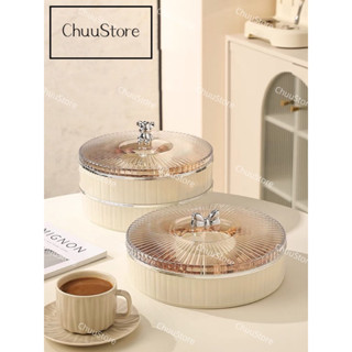  Khay đựng mứt Tết ngăn nhựa có nắp đựng bánh kẹo  mứt tết  hạt mứt  khay đựng bánh kẹo 