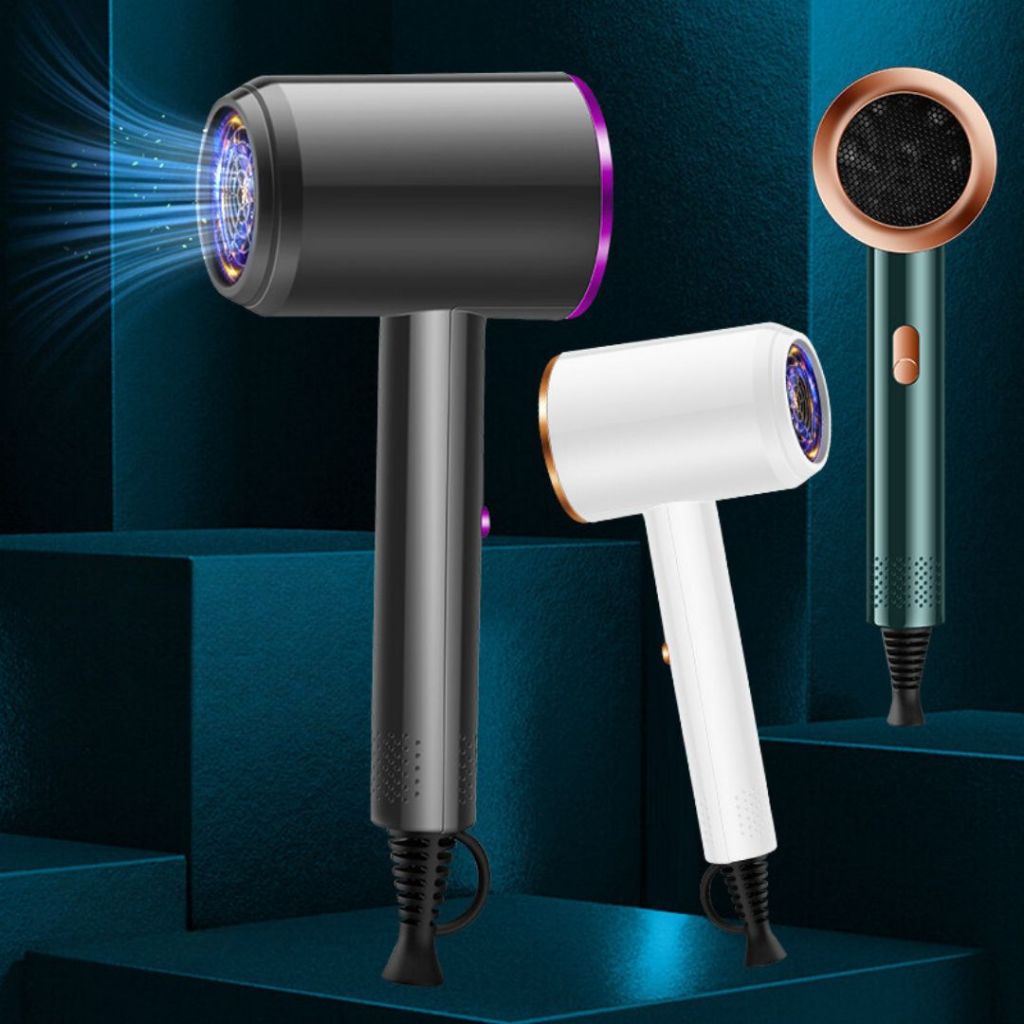 Máy Sấy Tóc Công Suất Lớn 2300W 2 Chiều Nóng Lạnh