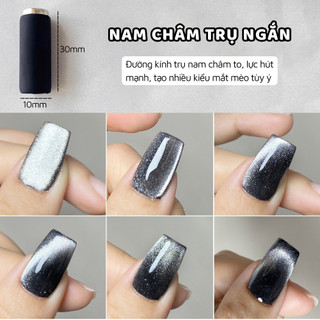 Nam châm mắt mèo nail Nghi Thảo
