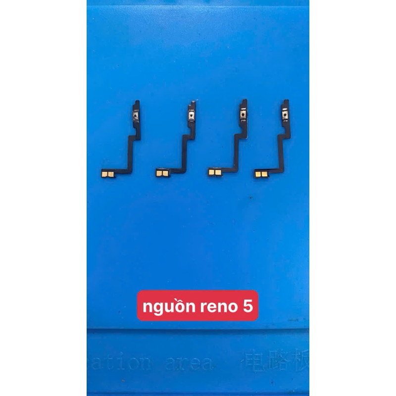 cáp nguồn oppo reno 5