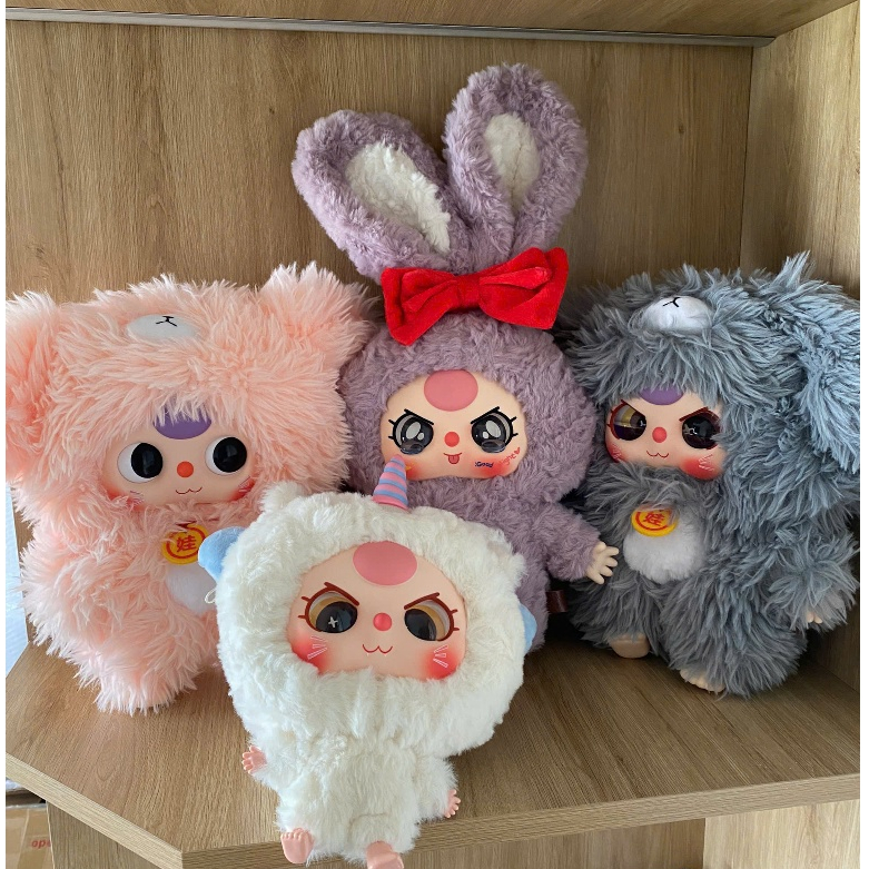 ( CHÍNH HÃNG ) BABY THREE - BLIND BOX