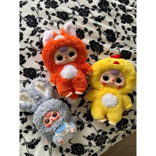 ( CHÍNH HÃNG ) BABY THREE - BLIND BOX