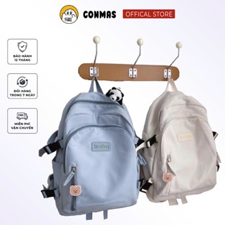 🌼 Balo basic đi học First xiu 4 màu nhẹ nhàng 🍀🔖 HÀNG CÓ SẴN 🎀💜