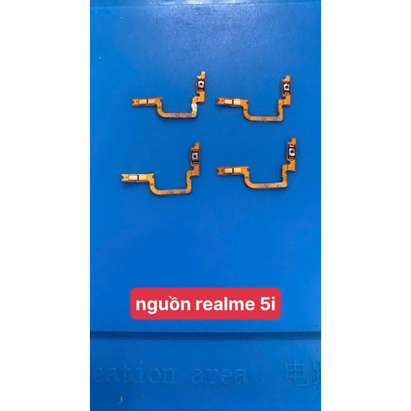 cáp nguồn realme 5i
