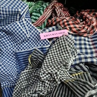 Khăn rằn truyền thống 1m25 x 55cm (HÀNG SẴN)