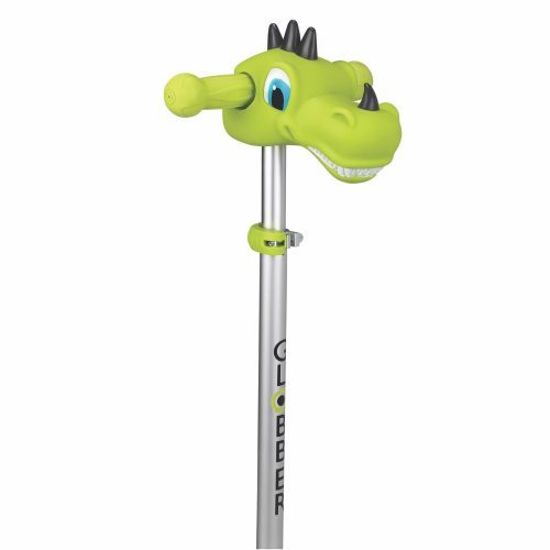 Đồ chơi gắn vào xe Globber Scooter Friends đầu khủng long