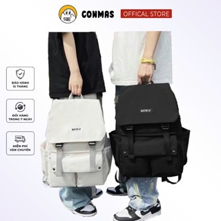 Balo đi học Hàn Quốc nắp gập MTKV basic xinh xắn 🌷 HÀNG CÓ SẴN 🌈