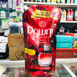 Nước xả vải Downy Premium Parfum Passion hương đam mê 1.45L