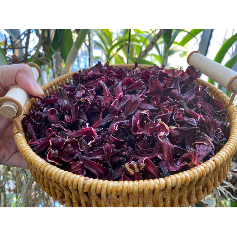 Hoa Atiso đỏ sấy khô -50g