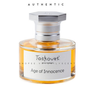 Age of Innocence 60ml Extrait Toskovat| Nước hoa Unisex| Nước hoa niche| Dailyscent