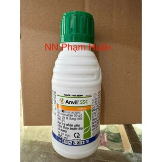 Thuốc trừ bệnh cây trồng Anvil 5SC (Chai 100ml) chính hãng Syngenta (Thuỵ Sỹ)