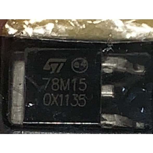 Đèn ổn áp dánn 78M15 (Combo 2con)