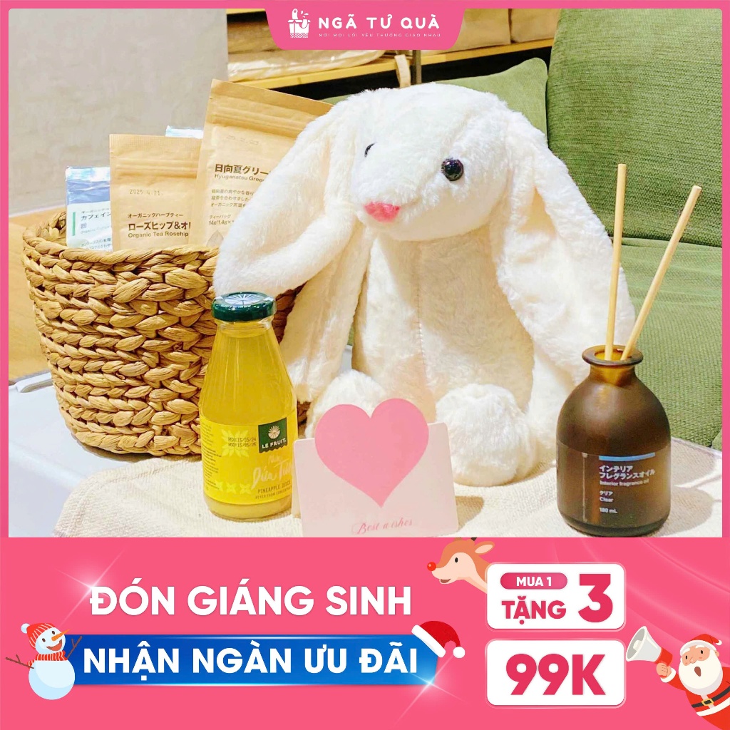 GẤU BÔNG JELLYCAT, thỏ sang trọng,thỏ tai dài gấu bông jellycat thỏ-Ngã Tư Quà