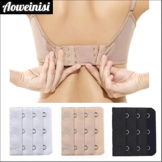Móc nối áo ngực tăng size thép không rỉ - nối hai móc - nối ba móc