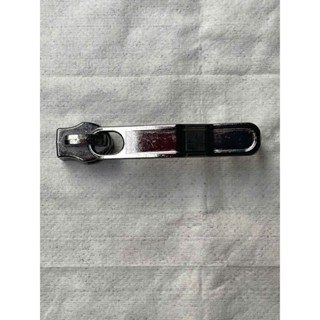 Cặp đầu kéo dùng cho dây kéo răng đôi số 8 (màu đồng), khoá âm hay khoá nổi đều dùng được, dùng cho vali và túi xách