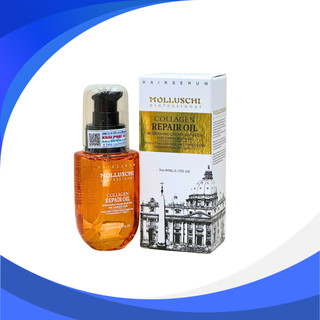 Tinh dầu dưỡng tóc Molluschi phục hồi 60ml