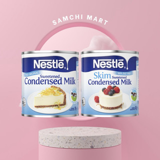  Sữa đặc tách béo  nguyên kem Nestle Skim Sweetened Condensed Milk Úc 