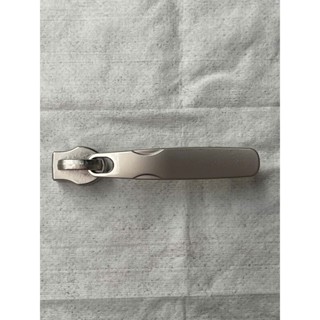 Cặp đầu kéo dùng cho dây kéo răng đôi số 8 (trơn), khoá âm hay khoá nổi đều dùng được, dùng cho vali và túi xách