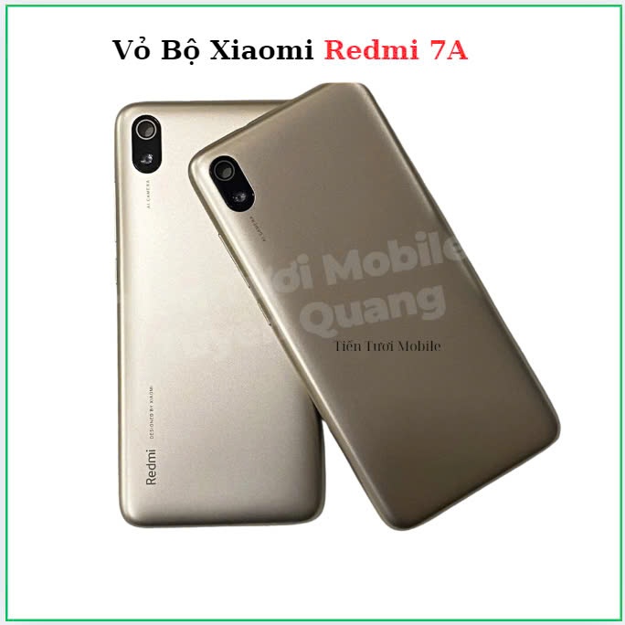 Vỏ bộ xiaomi ,Redmi 7A,xiaomi 7a