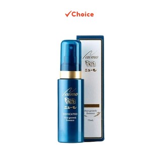  Xịt Mọc Tóc Newmo Kích Thích Mọc Tóc Nhanh An Toàn Hiệu Quả Nam Và Nữ 75ml Nhật Bản 