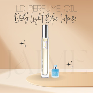 Tinh Dầu Nước Hoa Pháp LD PERFUME OIL 12ml Mùi Hương Tươi Mát Tinh Tế Nhóm Hương Gỗ Biển LD12
