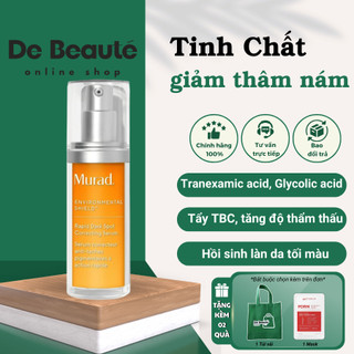 [Hàng Công Ty] Tinh Chất Dưỡng Trắng Giảm Thâm Nám Murad Rapid Dark Spot Correcting Serum 30ml