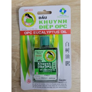 Dầu Khuynh Diệp OPC