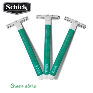 Combo 03 cây dao cạo Schick Exacta 2 Sensitive