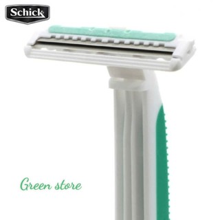 Combo 03 cây dao cạo Schick Exacta 2 Sensitive