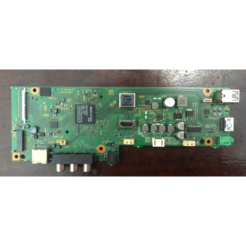 Bo xử lý tivi Sony 40w650d - 48w650d( tháo máy )