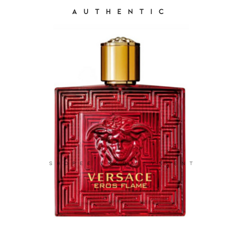 Eros Flame 100ml EDP| Eros EDP| Eros Parfum Versace| Nước hoa nam| Dailyscent