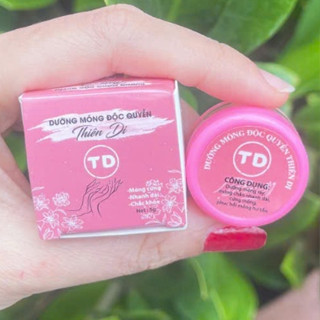 Dưỡng Móng Tay Chân [FREESHIP] Thiên Di Thần Dược Cải Thiện Móng Yếu Hư Tổn, Giúp Móng Nhanh Dài, Cứng, Bóng, Khỏe 2024