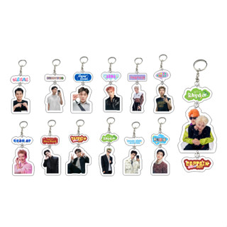 MÓC KHOÁ 2 mảnh MẪU ANH TRAI SAY HI HIEUTHUHAI RHYDER ATUS HÙNG HUỲNH NEGAV