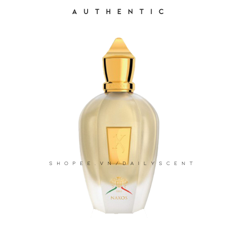 Naxos EDP 100ml Xerjoff| Nước hoa Unisex| Nước hoa niche| Dailyscent
