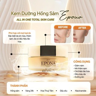 Kem Dưỡng Da Epona 50ml