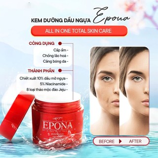 Kem Dưỡng Da Epona 50ml