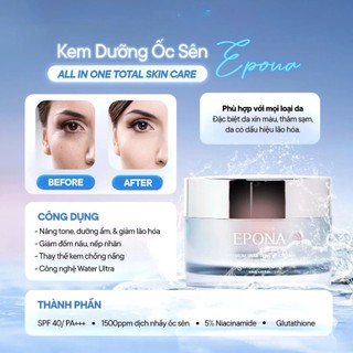 Kem Dưỡng Da Epona 50ml