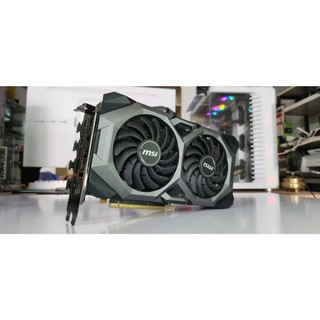 Card màn hình VGA AMD MSI 5600XT 6GB MECH OC 2 Fan