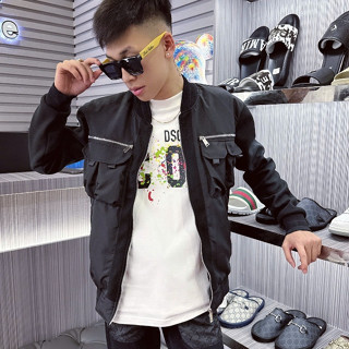  Áo Khoác Gió Phối Dạ Trần Bông DSQ AG576 Họa Tiết Trần Trám Bo Gân Hàng Quảng Châu Thời Trang Cao Cấp Chất Liệu Gió 