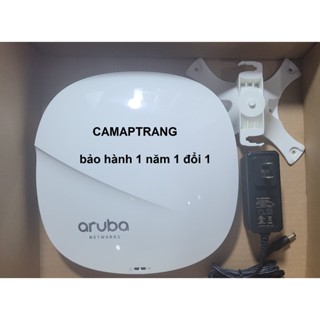 Bộ Phát Wifi Aruba 325 MU-MIMO 4x4 Chuyên Dùng Box Phone, Công Ty, Quán Cafe, Bảo Hành 1 Năm 1 đổi 1