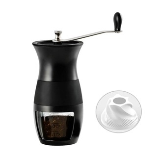  máy xay cafe cầm tay,máy xay Cà phê bằng tay mini Cối xay cafe cầm tay lõi mài gốm 