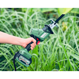 Máy cưa kiếm dùng bin - máy cưa kiếm pin