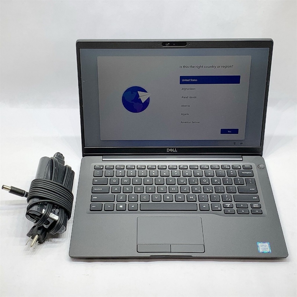 Dell Latitude 7400 Carbon